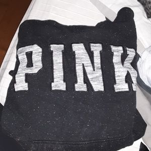 Pink Sweatshirt
